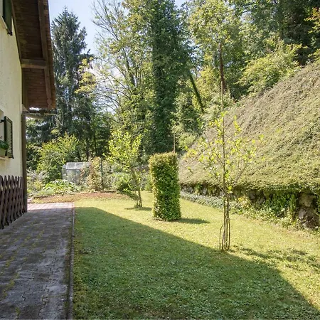 Fairytale Near Ljubljana Vikendica